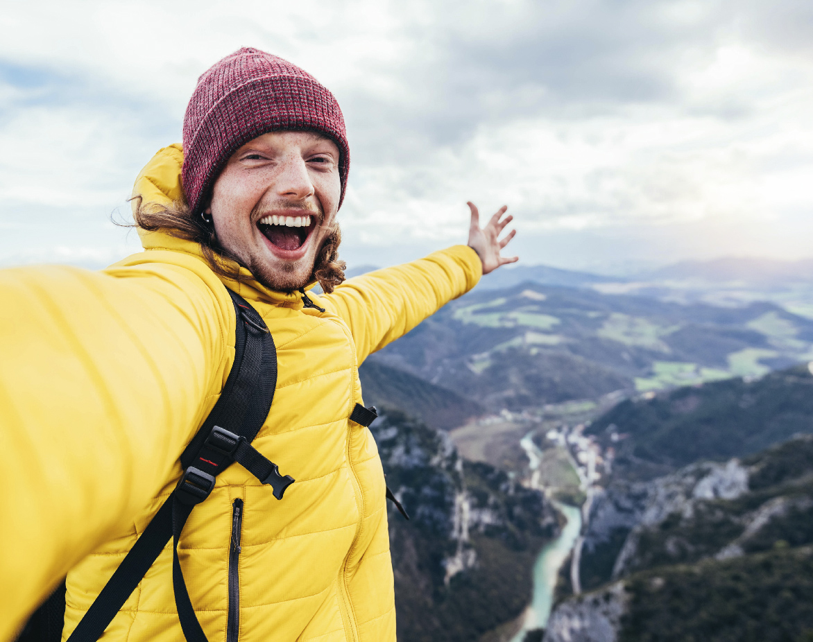 Seguro de viajeNas suas viagens, deixe que a única coisa que o surpreenda seja a paisagem.