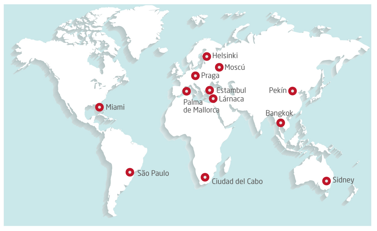 PLATAFORMA DE ASSISTÊNCIA INTERNACIONAL PLATAFORMA DE ASSISTÊNCIA INTERNACIONAL