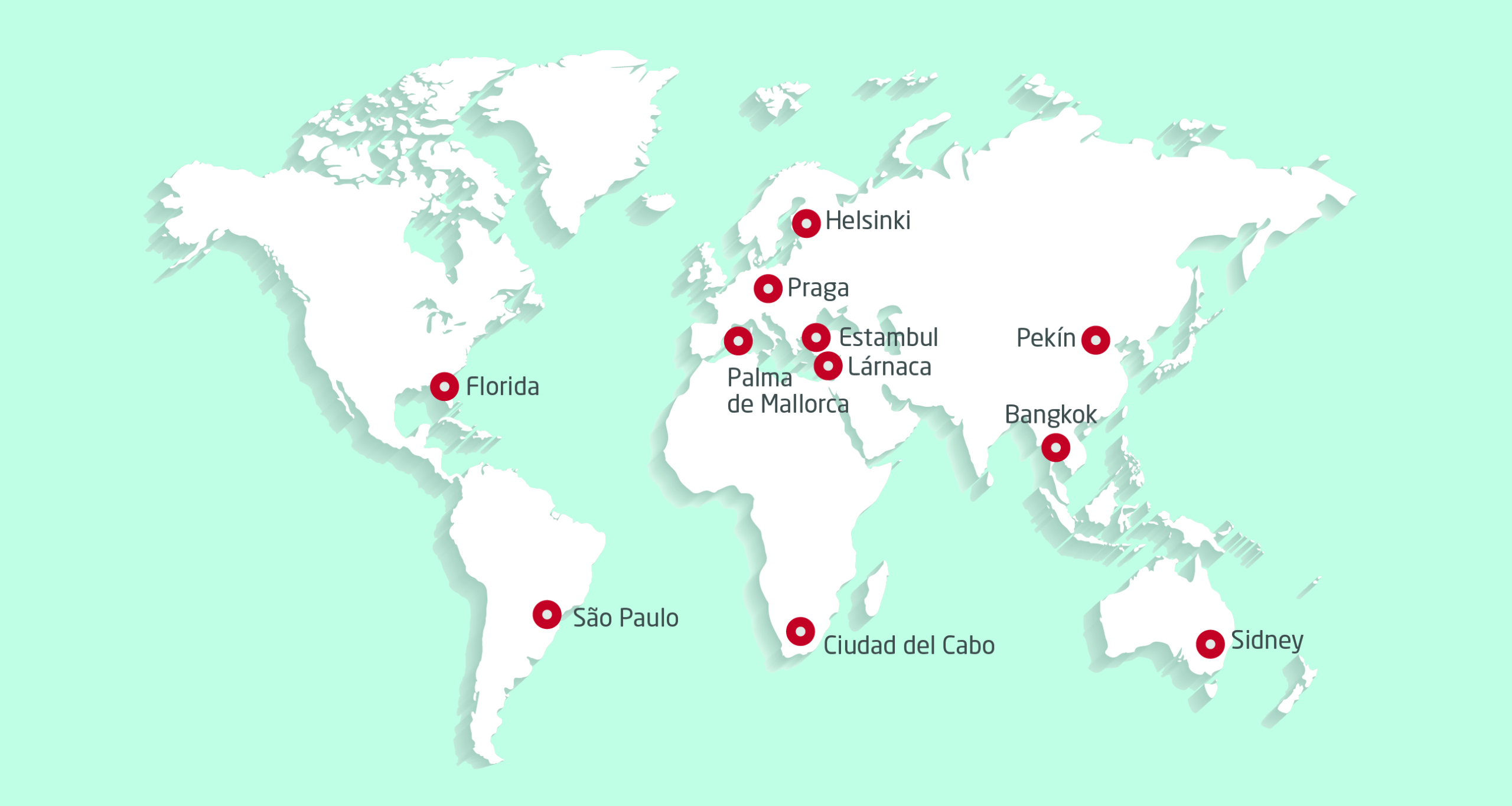 Central de Asistencia en Viaje internacional